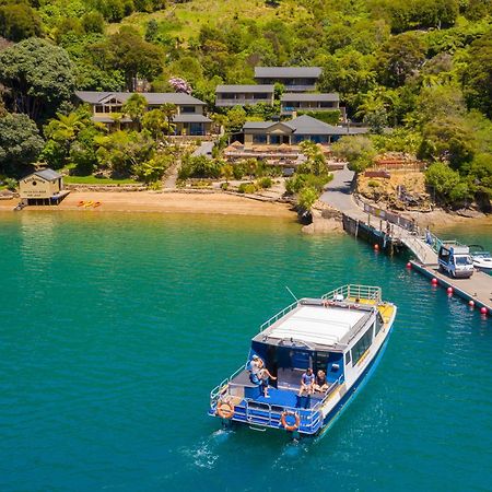 Lochmara Lodge - 20Mins By Boat From Picton Lochmara Bay Εξωτερικό φωτογραφία