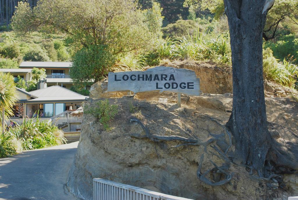 Lochmara Lodge - 20Mins By Boat From Picton Lochmara Bay Εξωτερικό φωτογραφία