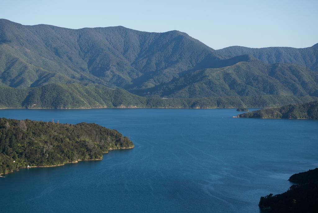 Lochmara Lodge - 20Mins By Boat From Picton Lochmara Bay Εξωτερικό φωτογραφία