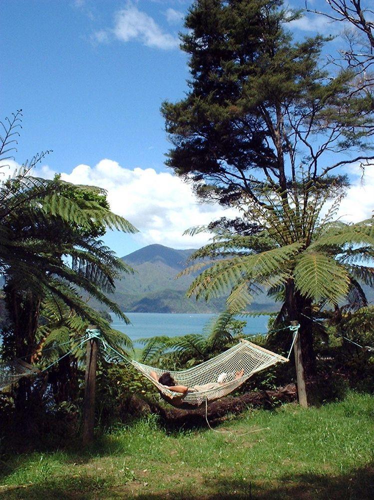 Lochmara Lodge - 20Mins By Boat From Picton Lochmara Bay Εξωτερικό φωτογραφία