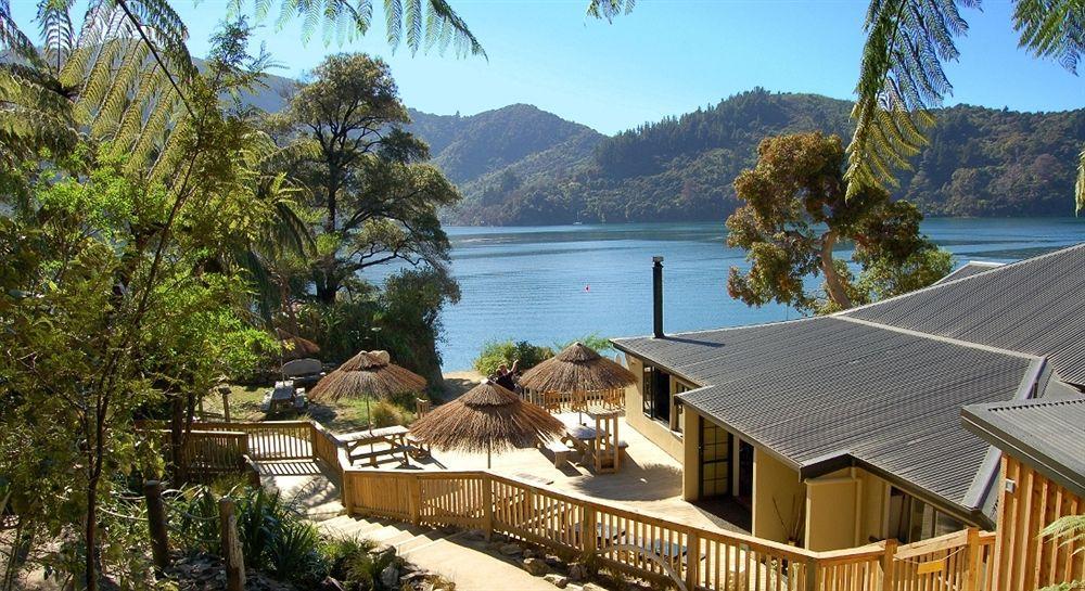 Lochmara Lodge - 20Mins By Boat From Picton Lochmara Bay Εξωτερικό φωτογραφία