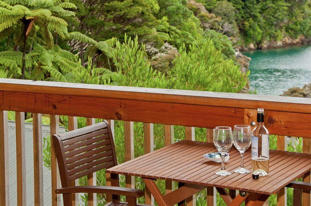 Lochmara Lodge - 20Mins By Boat From Picton Lochmara Bay Εξωτερικό φωτογραφία