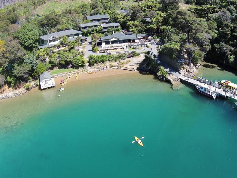 Lochmara Lodge - 20Mins By Boat From Picton Lochmara Bay Εξωτερικό φωτογραφία