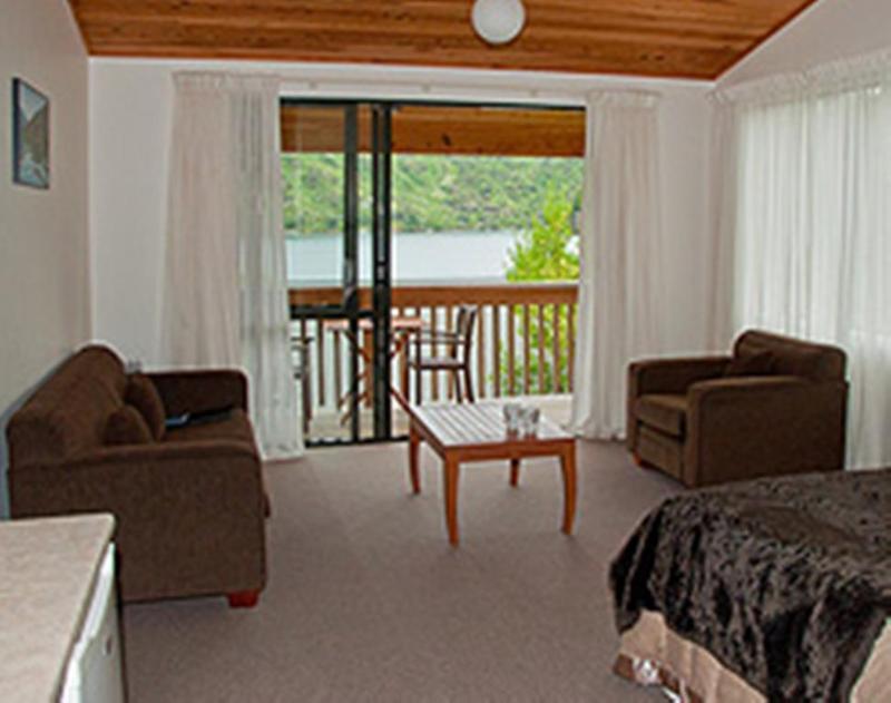 Lochmara Lodge - 20Mins By Boat From Picton Lochmara Bay Εξωτερικό φωτογραφία