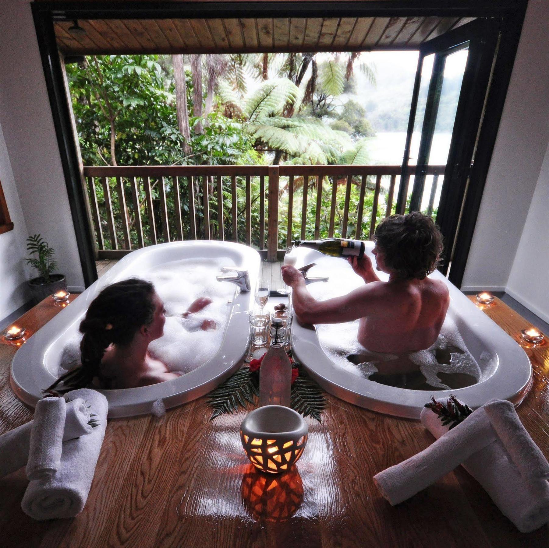 Lochmara Lodge - 20Mins By Boat From Picton Lochmara Bay Εξωτερικό φωτογραφία