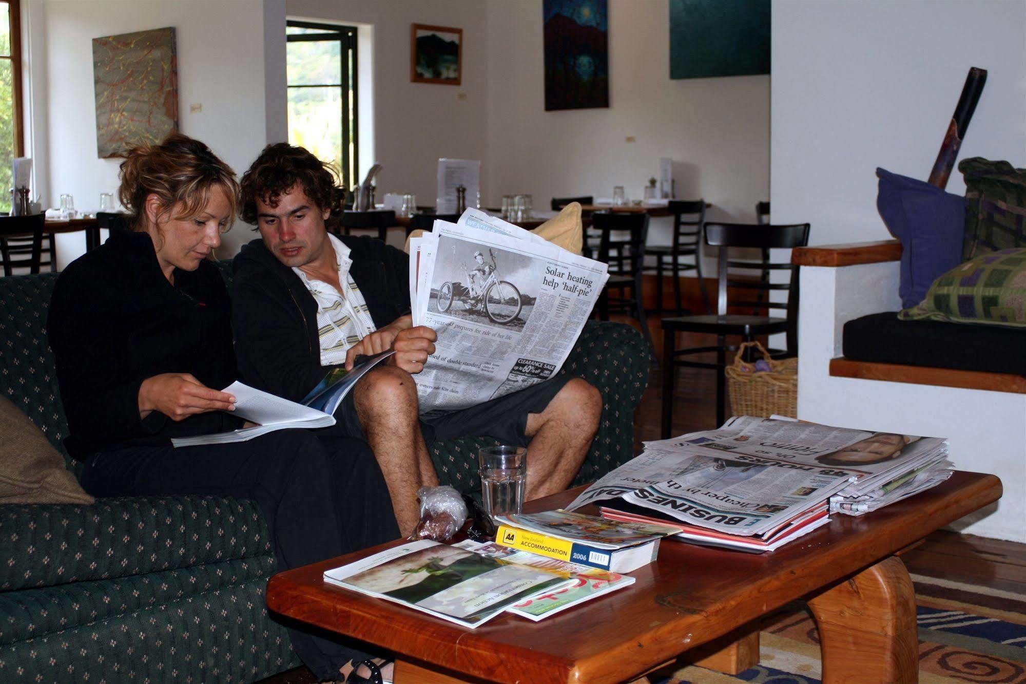 Lochmara Lodge - 20Mins By Boat From Picton Lochmara Bay Εξωτερικό φωτογραφία