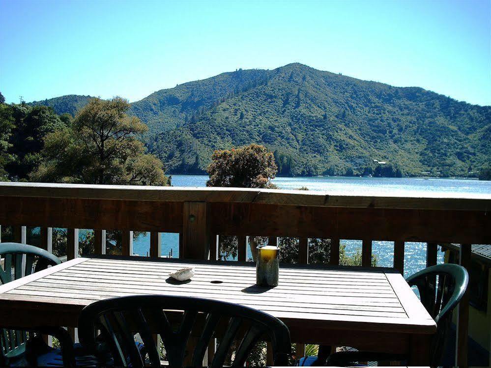 Lochmara Lodge - 20Mins By Boat From Picton Lochmara Bay Εξωτερικό φωτογραφία