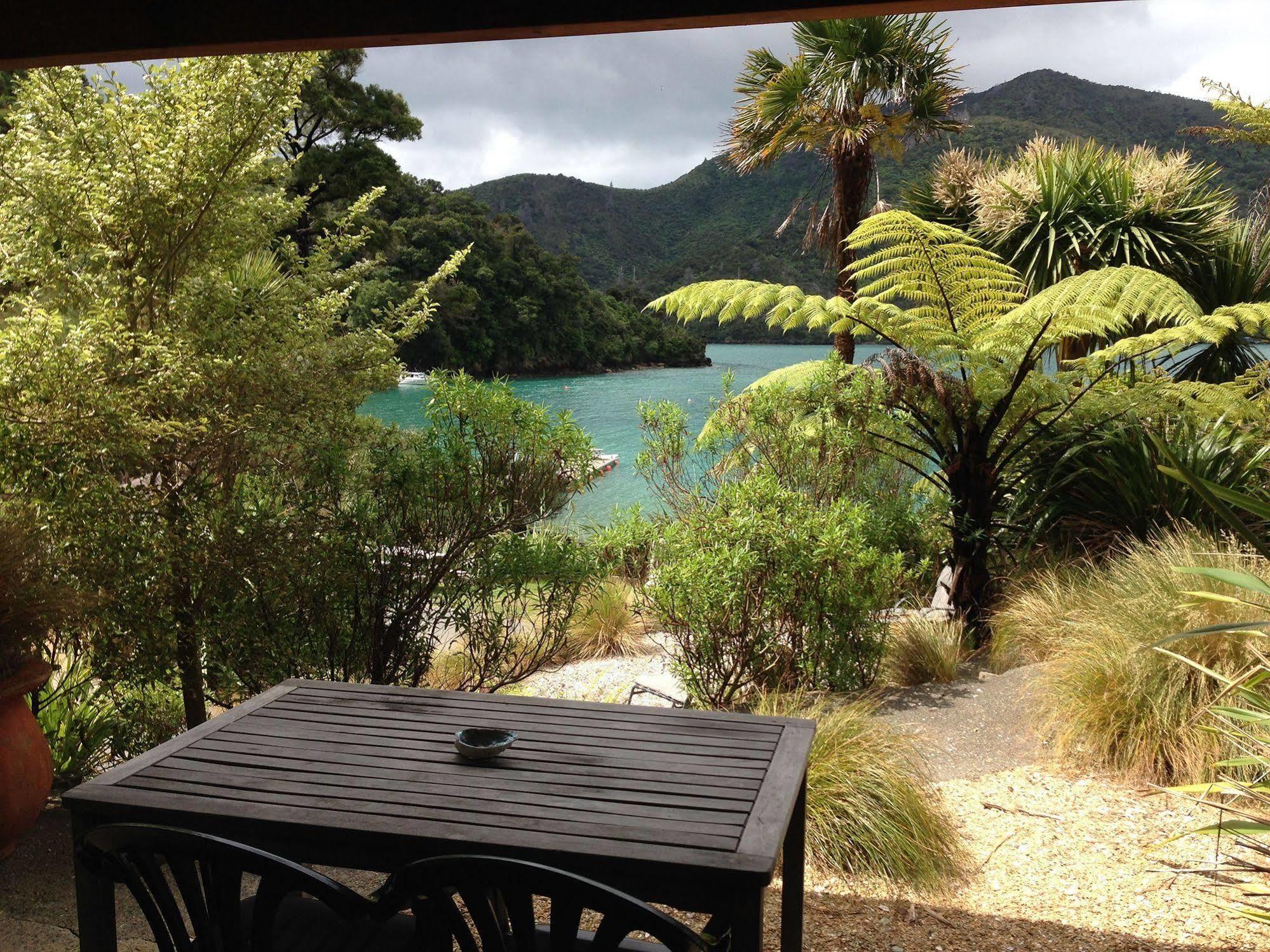 Lochmara Lodge - 20Mins By Boat From Picton Lochmara Bay Εξωτερικό φωτογραφία