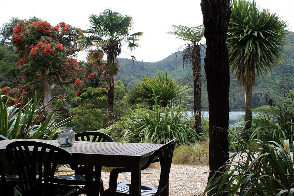 Lochmara Lodge - 20Mins By Boat From Picton Lochmara Bay Εξωτερικό φωτογραφία